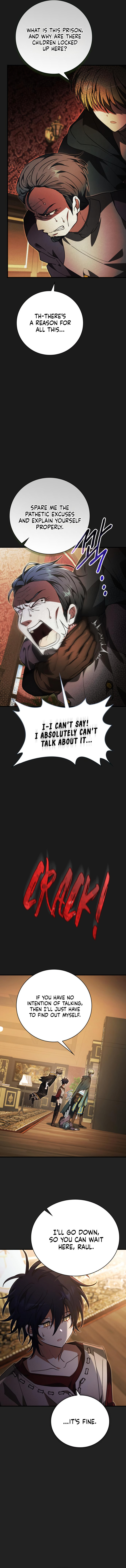 Just Read Me Already! Chapter 61 page 5 - 