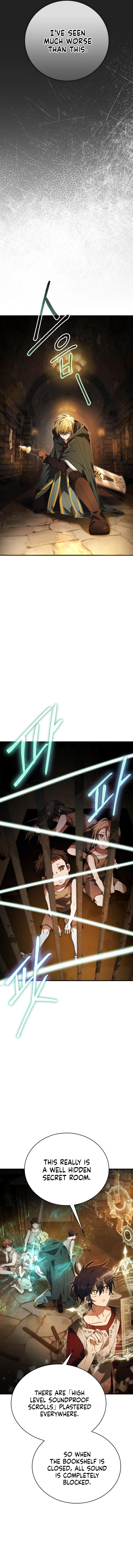 Just Read Me Already! Chapter 61 page 6 - 