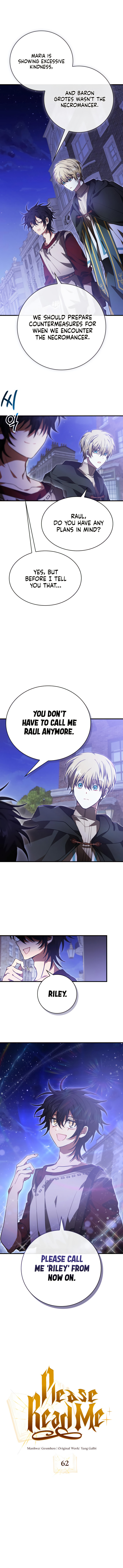 Just Read Me Already! Chapter 62 page 2 - 