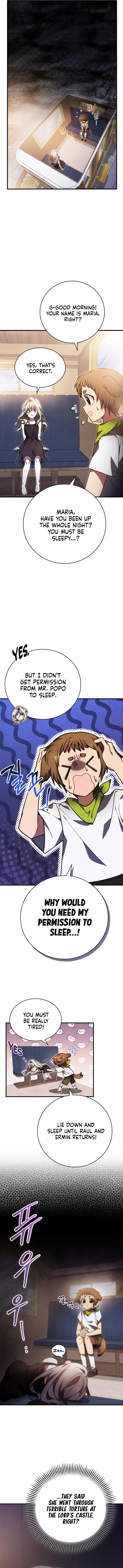Just Read Me Already! Chapter 62 page 3 - 