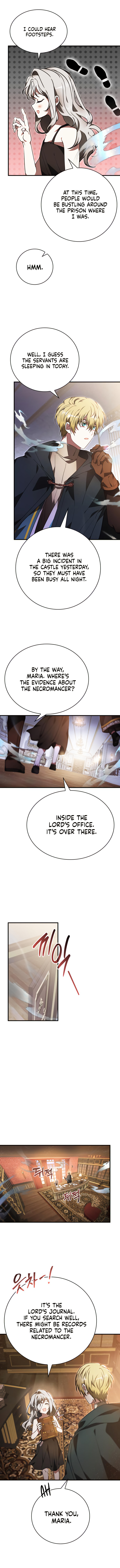 Just Read Me Already! Chapter 62 page 7 - 