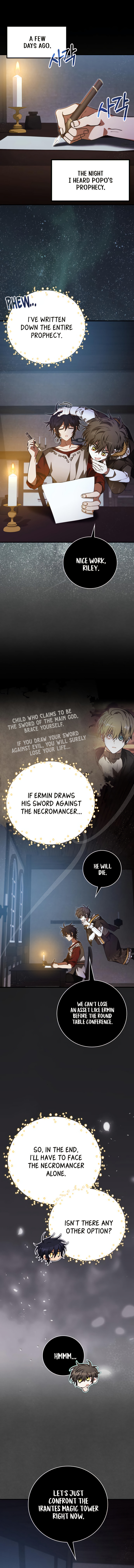 Just Read Me Already! Chapter 63 page 2 - 