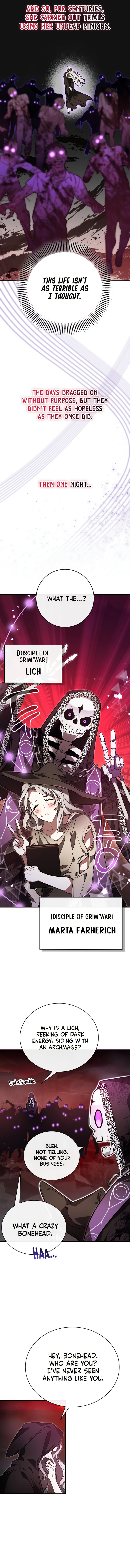 Just Read Me Already! Chapter 63 page 12 - 