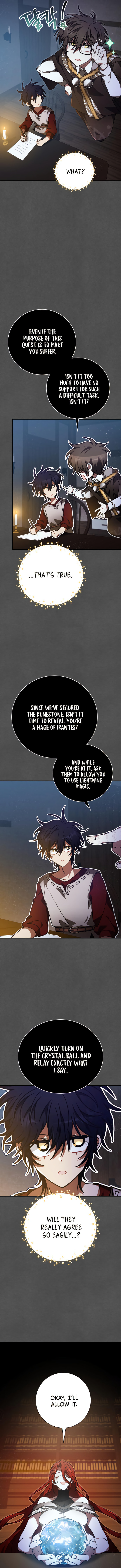 Just Read Me Already! Chapter 63 page 3 - 