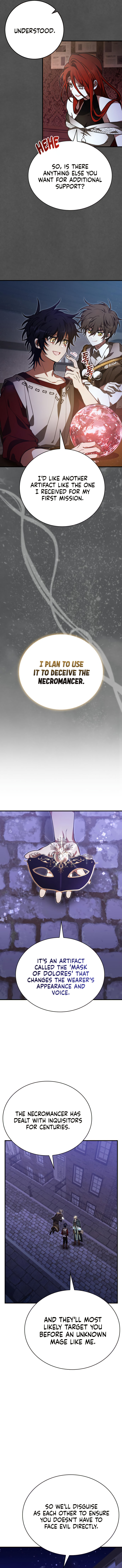 Just Read Me Already! Chapter 63 page 5 - 
