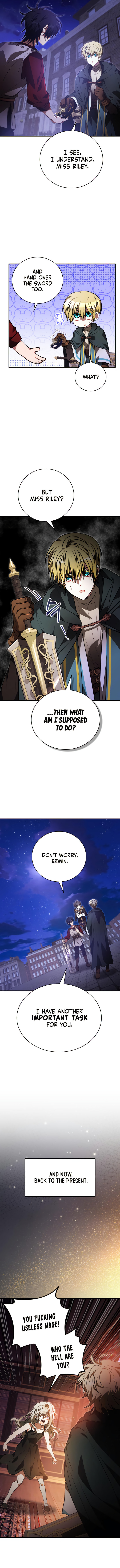 Just Read Me Already! Chapter 63 page 6 - 