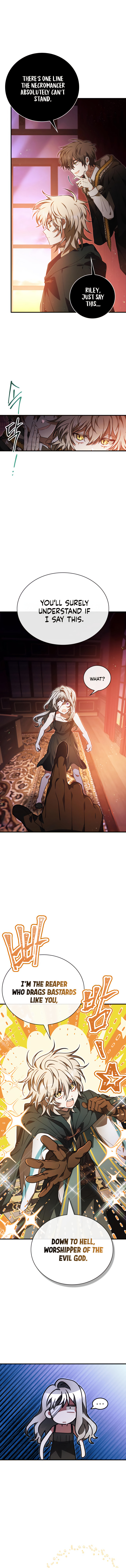 Just Read Me Already! Chapter 63 page 7 - 