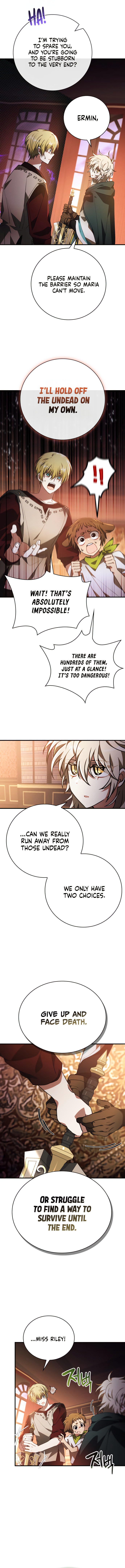 Just Read Me Already! Chapter 64 page 12 - 