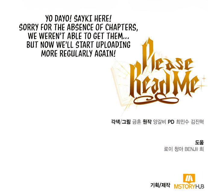Just Read Me Already! Chapter 64 page 19 - 