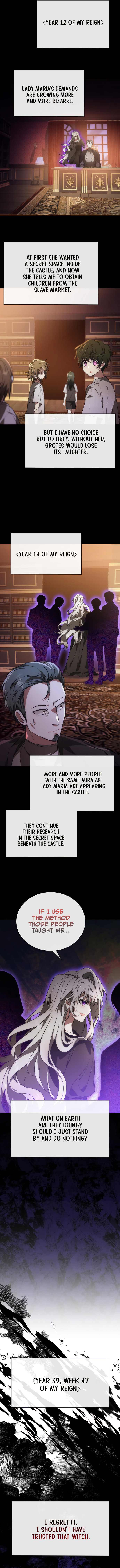 Just Read Me Already! Chapter 64 page 8 - 