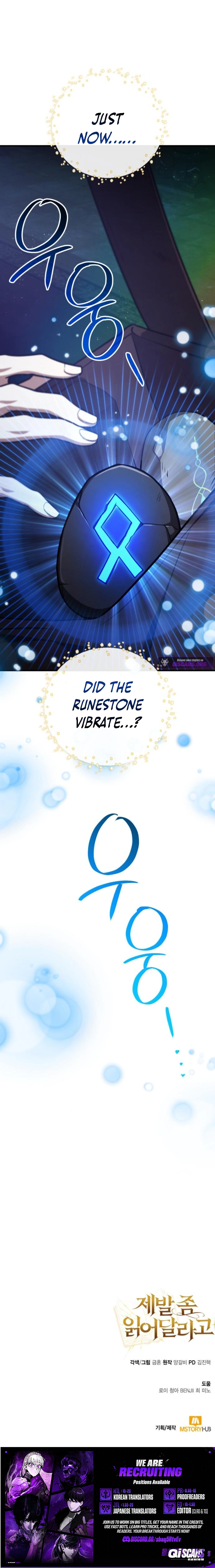 Just Read Me Already! Chapter 68 page 12 - 