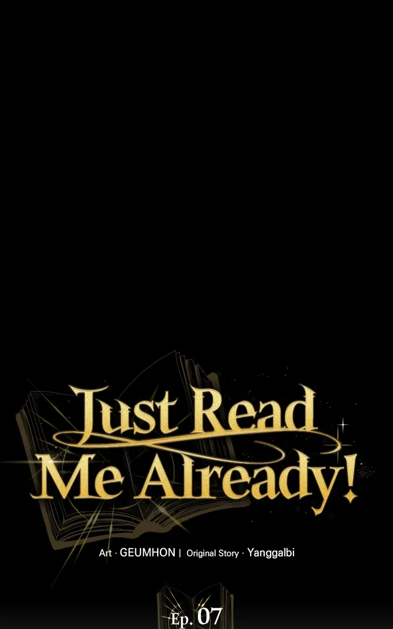 Just Read Me Already! Chapter 7 page 43 - 