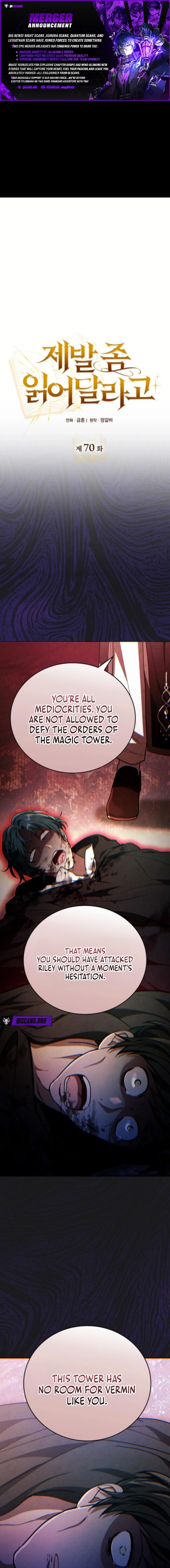 Just Read Me Already! Chapter 70 page 2 - 