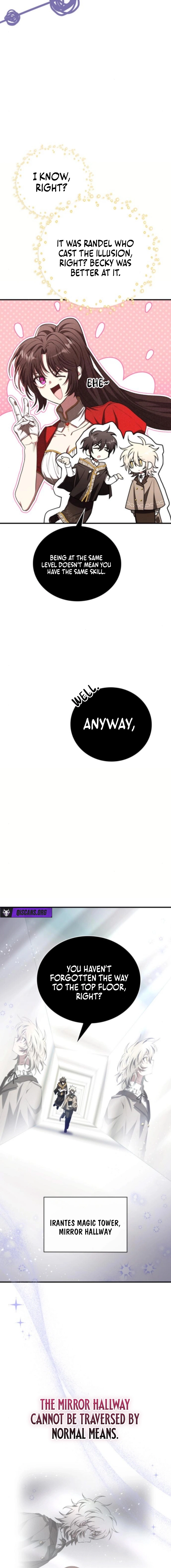 Just Read Me Already! Chapter 70 page 11 - 
