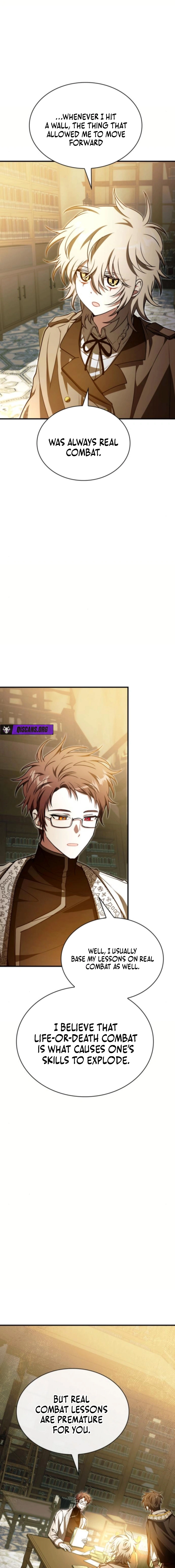 Just Read Me Already! Chapter 70 page 18 - 