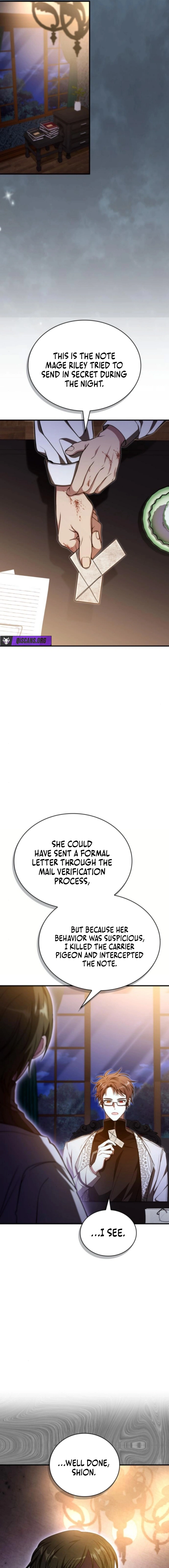 Just Read Me Already! Chapter 70 page 26 - 