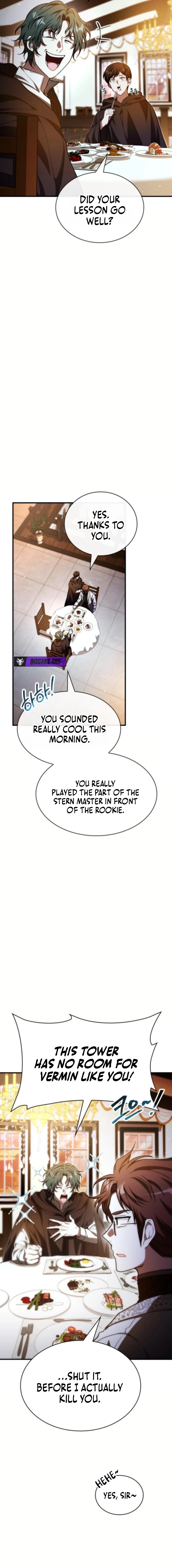 Just Read Me Already! Chapter 70 page 8 - 