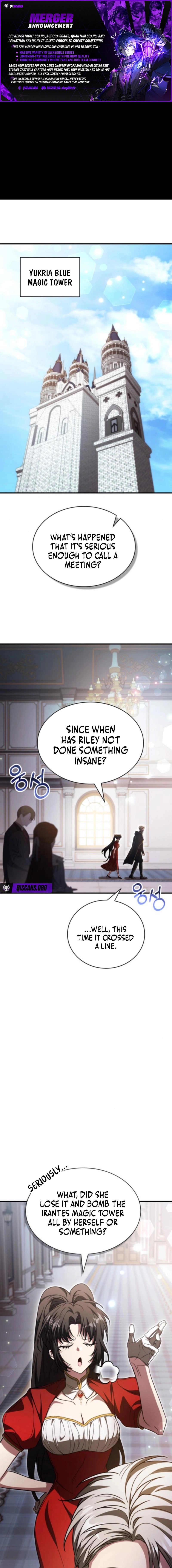 Just Read Me Already! Chapter 73 page 1 - 