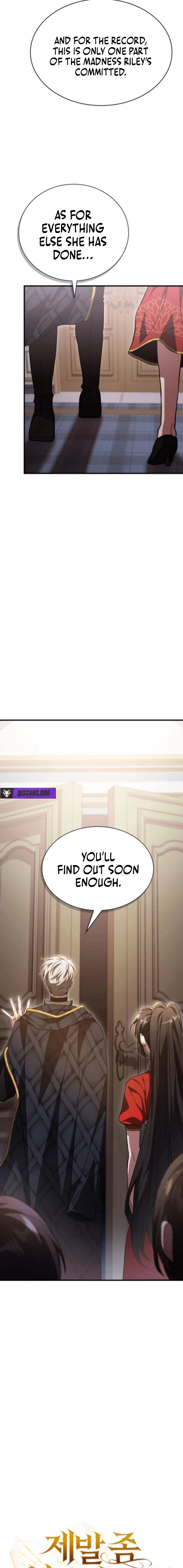 Just Read Me Already! Chapter 73 page 3 - 