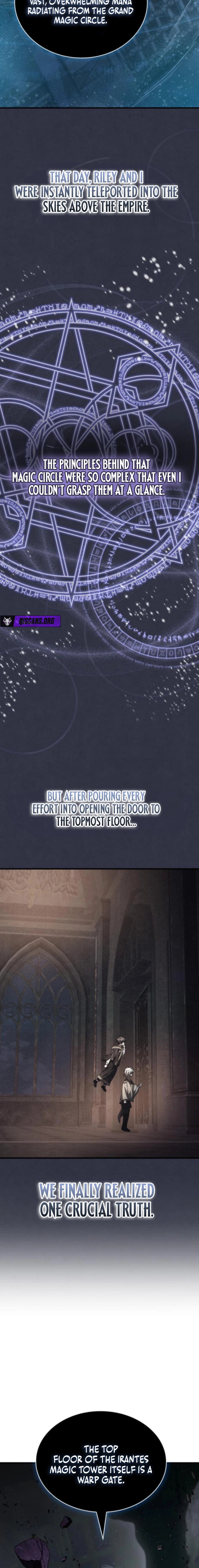 Just Read Me Already! Chapter 73 page 8 - 