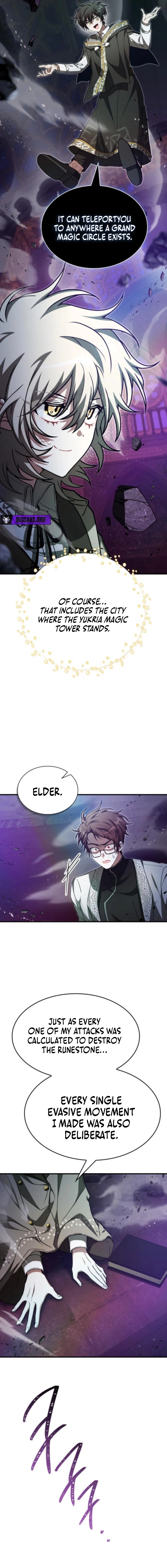 Just Read Me Already! Chapter 73 page 9 - 