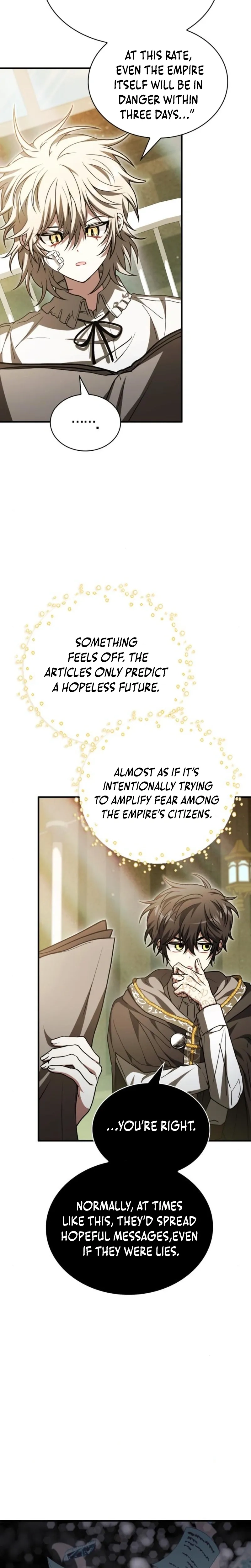Just Read Me Already! Chapter 74 page 18 - 