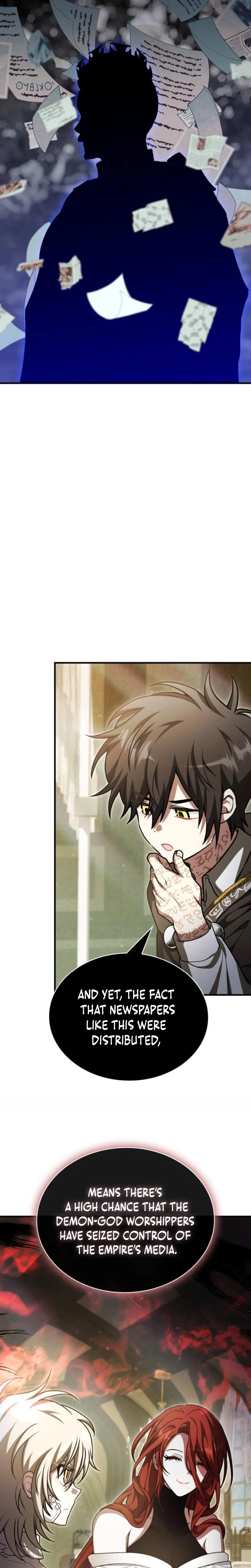 Just Read Me Already! Chapter 74 page 19 - 