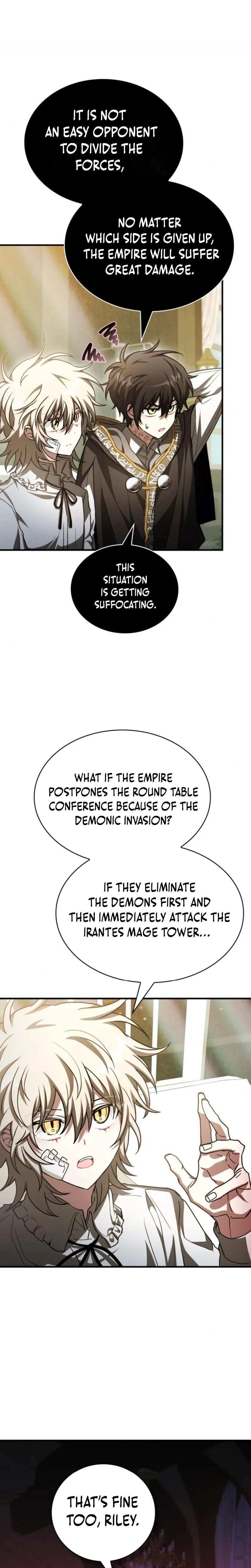 Just Read Me Already! Chapter 74 page 23 - 