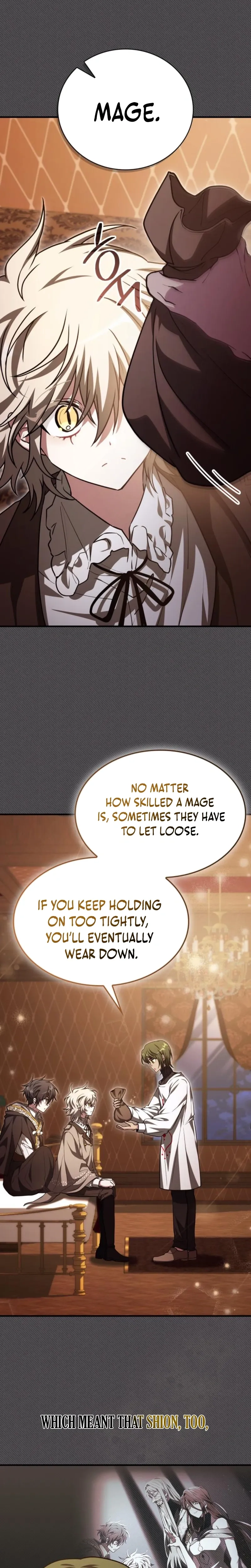 Just Read Me Already! Chapter 74 page 4 - 