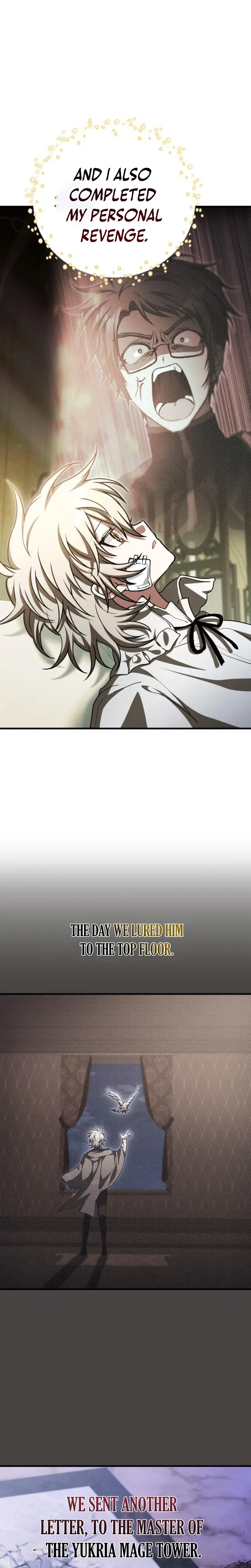 Just Read Me Already! Chapter 74 page 8 - 