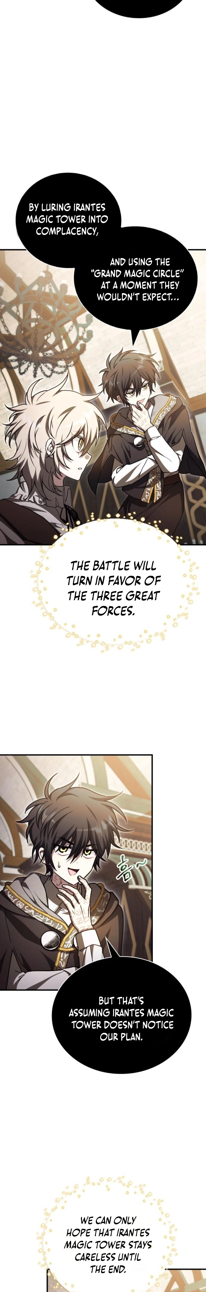 Just Read Me Already! Chapter 75 page 11 - 