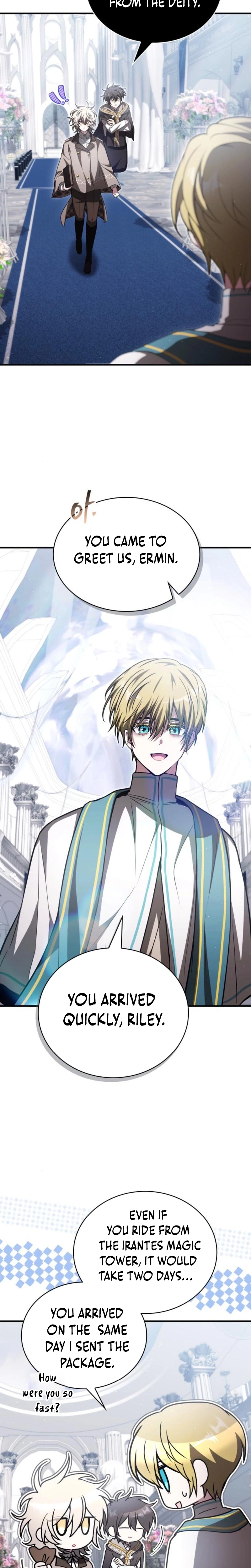 Just Read Me Already! Chapter 75 page 21 - 