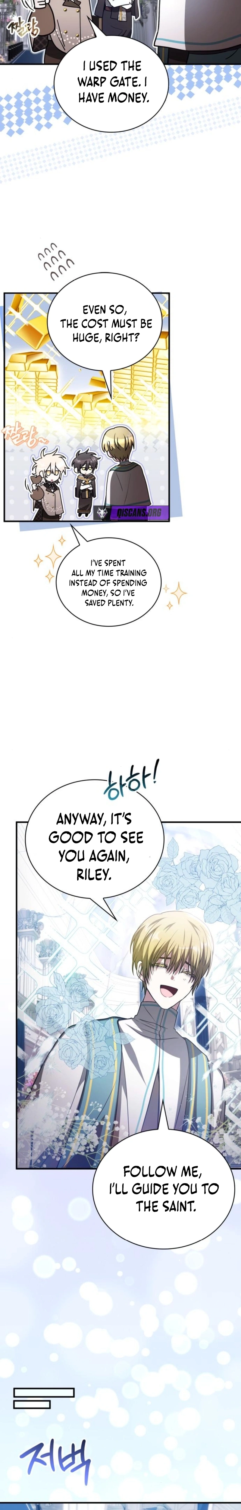 Just Read Me Already! Chapter 75 page 22 - 