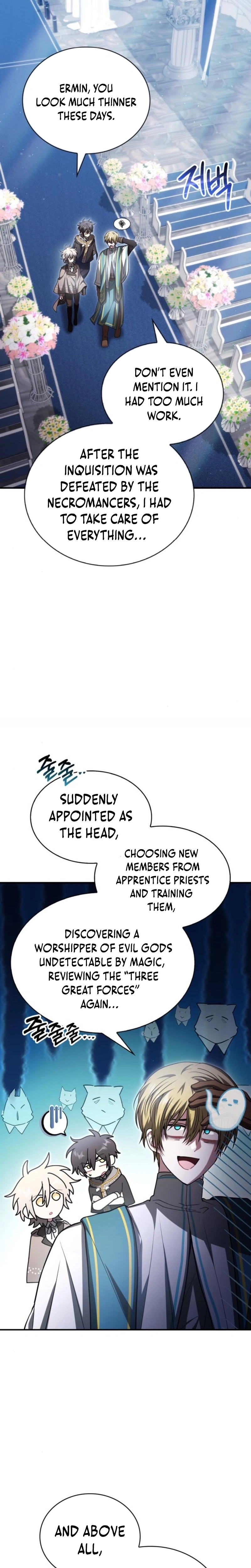 Just Read Me Already! Chapter 75 page 23 - 