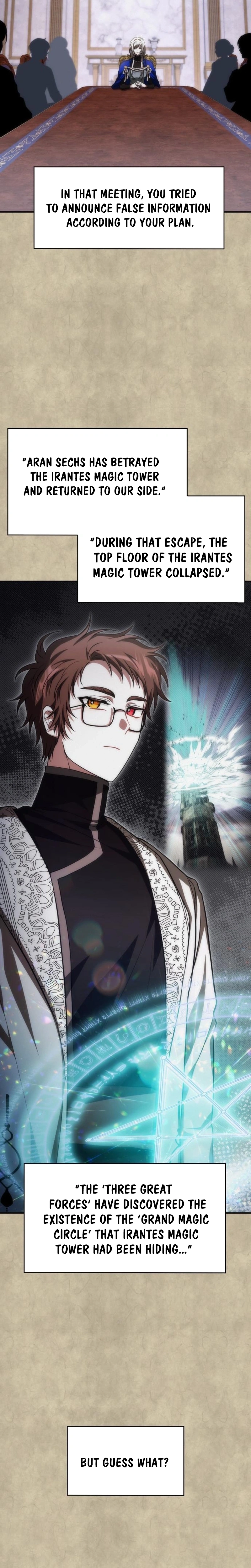 Just Read Me Already! Chapter 75 page 4 - 
