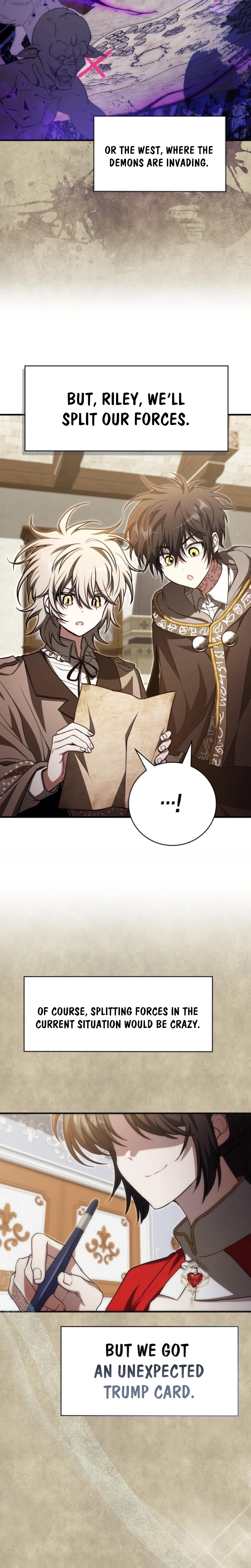 Just Read Me Already! Chapter 75 page 7 - 