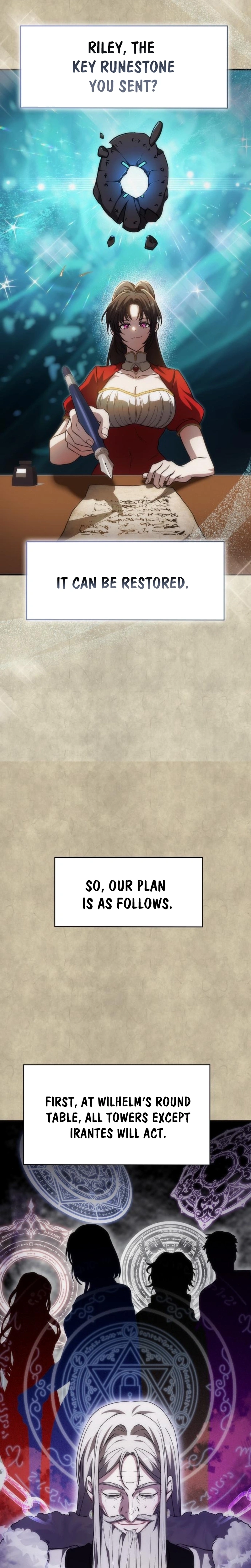 Just Read Me Already! Chapter 75 page 8 - 