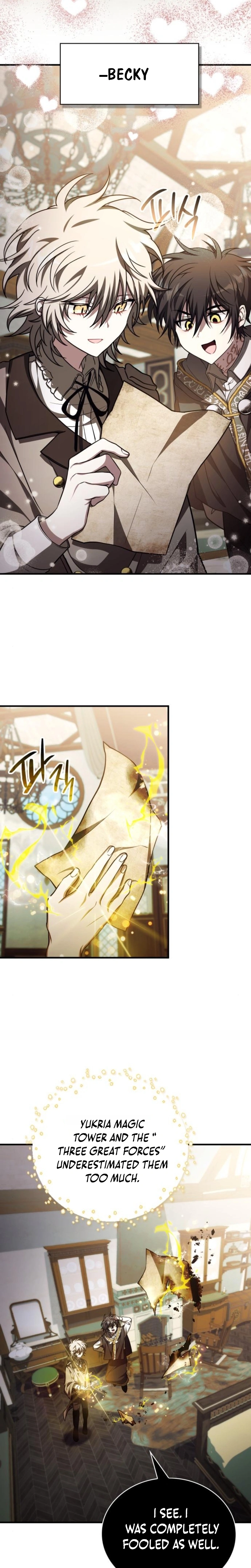 Just Read Me Already! Chapter 75 page 10 - 