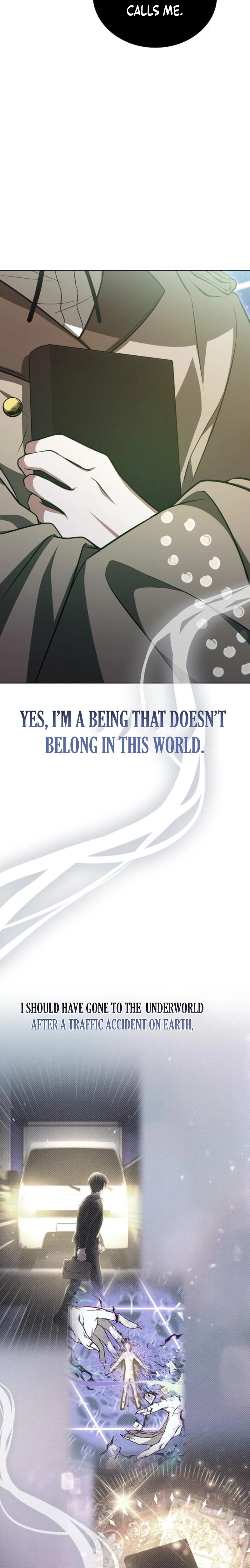 Just Read Me Already! Chapter 76 page 2 - 