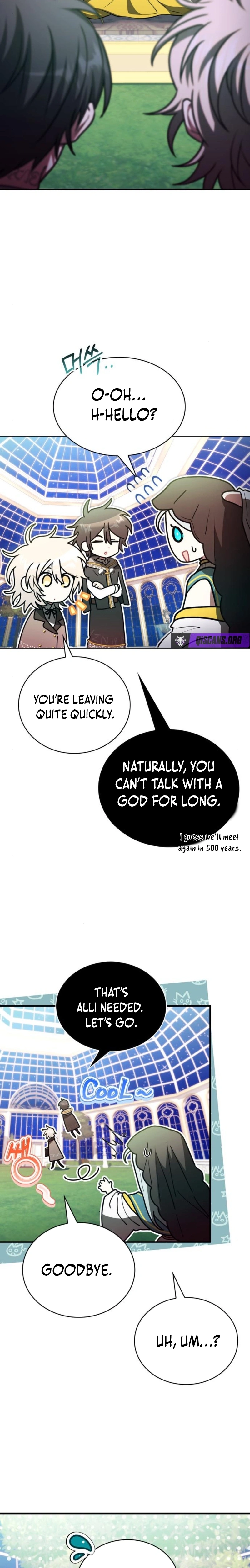 Just Read Me Already! Chapter 76 page 18 - 