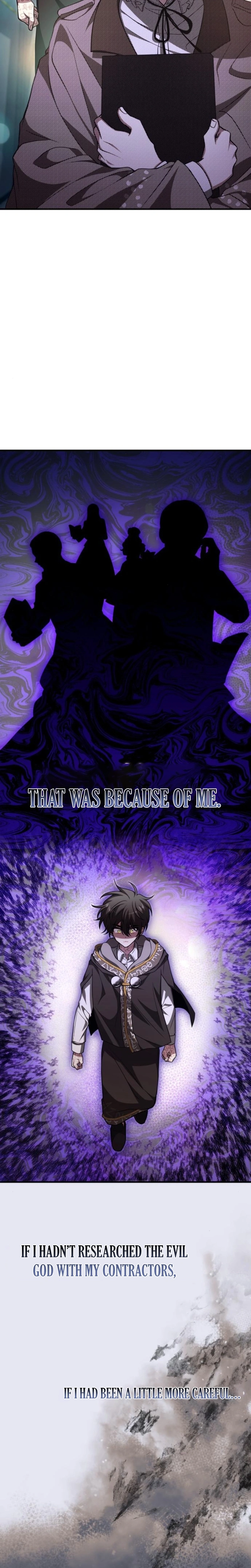 Just Read Me Already! Chapter 76 page 22 - 