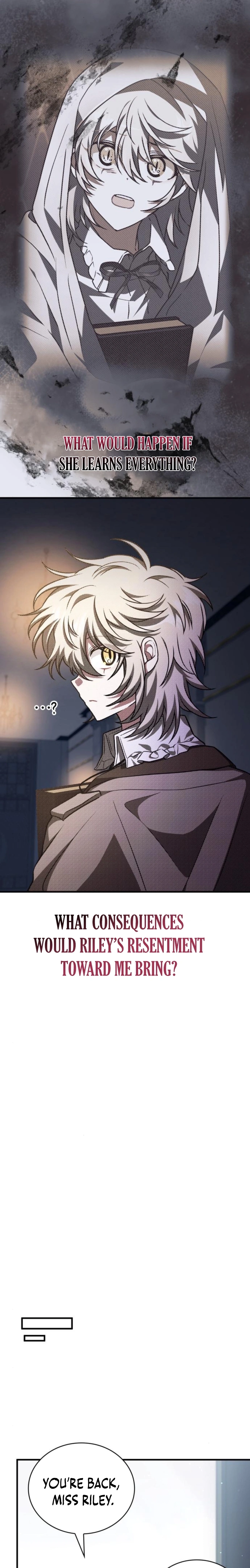 Just Read Me Already! Chapter 76 page 23 - 