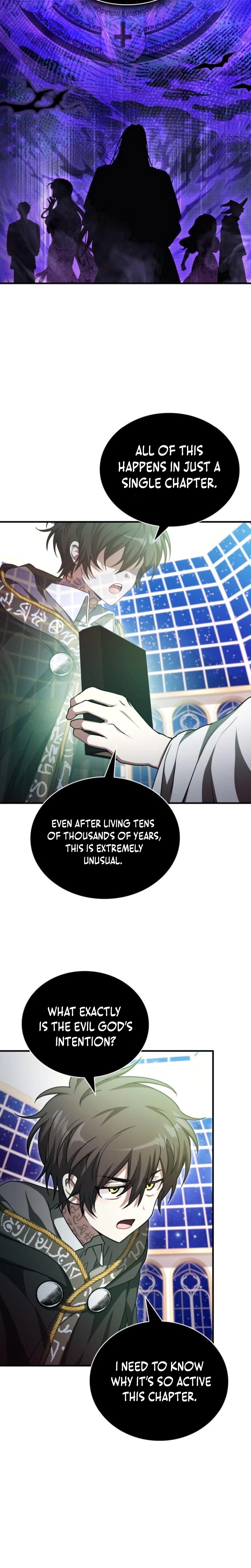 Just Read Me Already! Chapter 76 page 6 - 