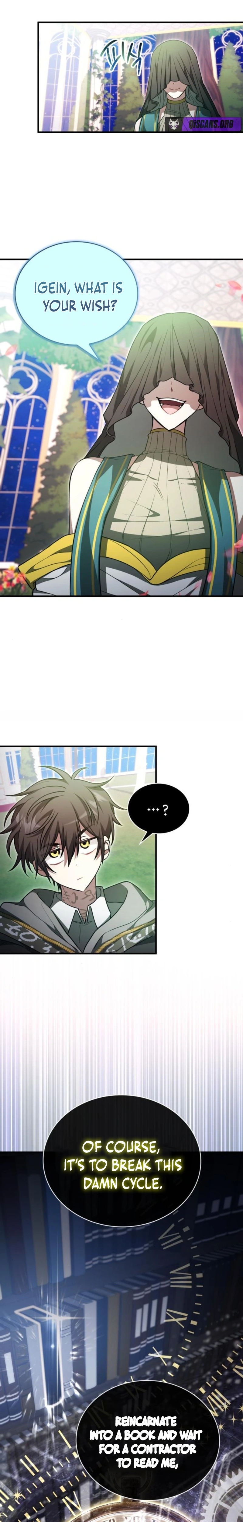 Just Read Me Already! Chapter 76 page 7 - 