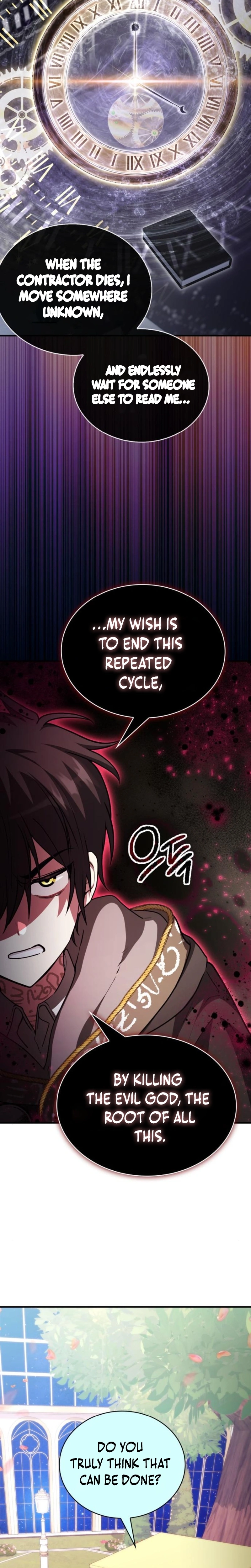 Just Read Me Already! Chapter 76 page 8 - 