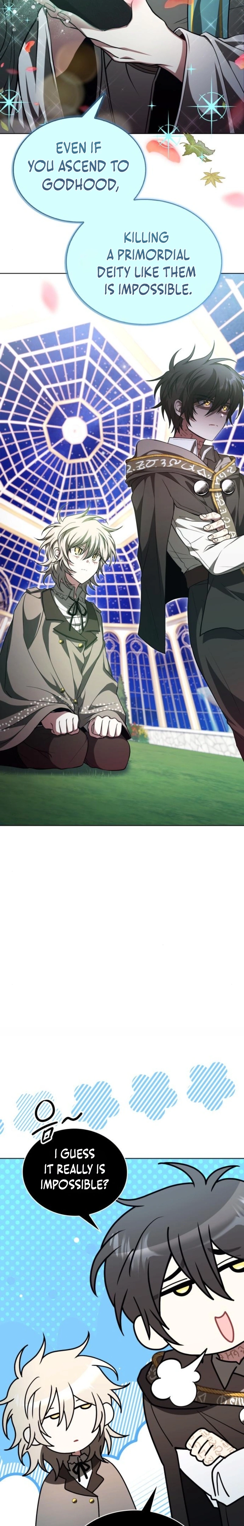 Just Read Me Already! Chapter 76 page 10 - 