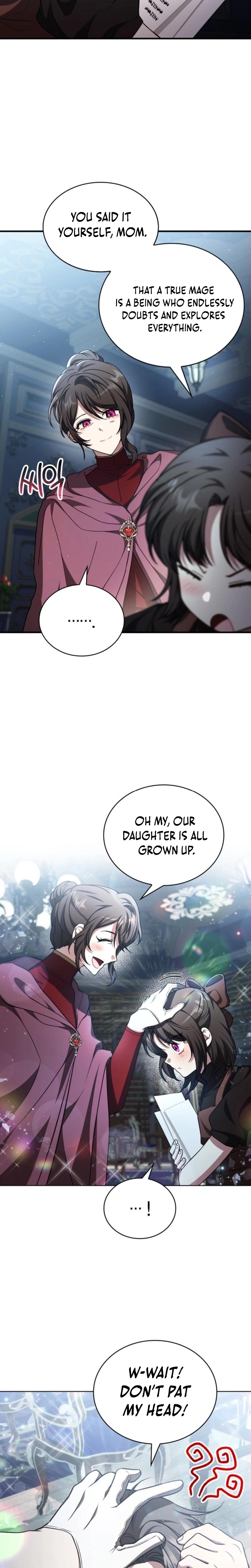 Just Read Me Already! Chapter 77 page 11 - 