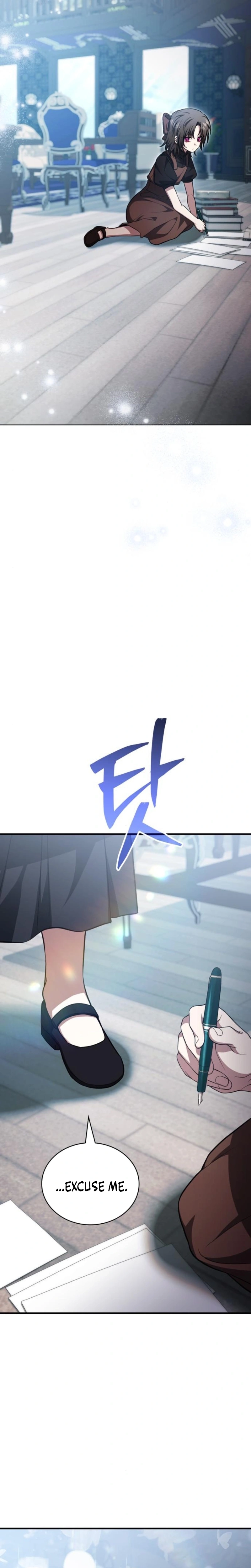 Just Read Me Already! Chapter 77 page 21 - 