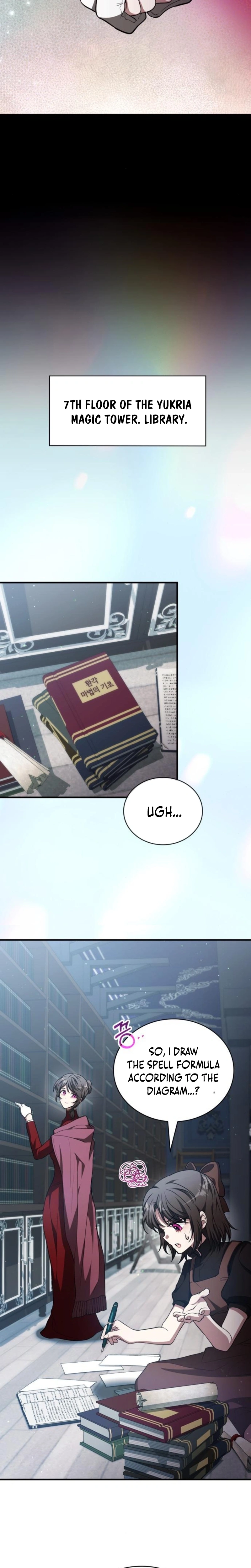 Just Read Me Already! Chapter 77 page 7 - 