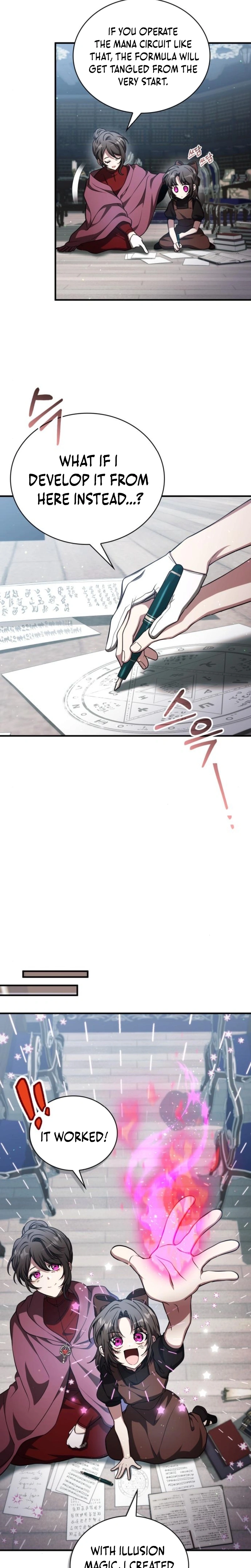 Just Read Me Already! Chapter 77 page 8 - 